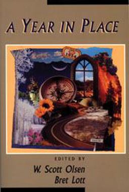 Year in Place  9780874806731 Front Cover