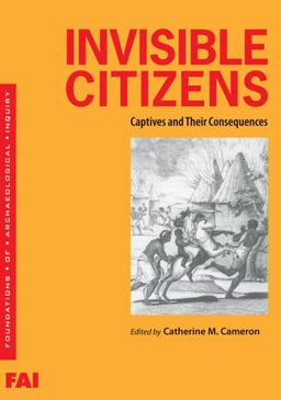 Invisible Citizens Captives and Their Consequences  9780874809367 Front Cover
