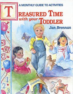 Treasured Time with Your Toddler