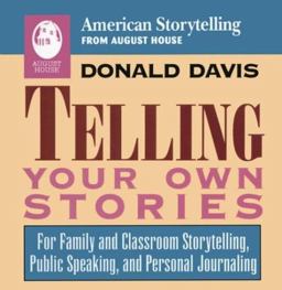 Telling Your Own Stories