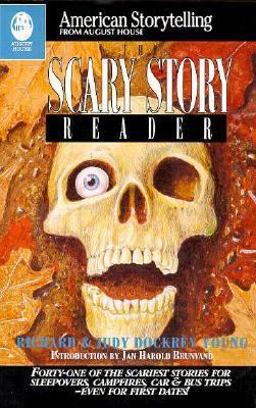 Scary Story Reader