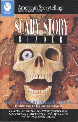 The Scary Story Reader