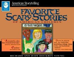 Favorite Scary Stories of American Children