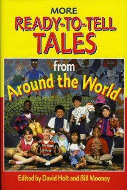 More Ready-to-Tell Tales from Around the World  9780874835830 Front Cover