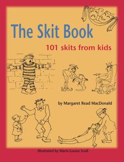 The Skit Book