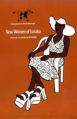 New Women of Lusaka  9780874844283 Front Cover
