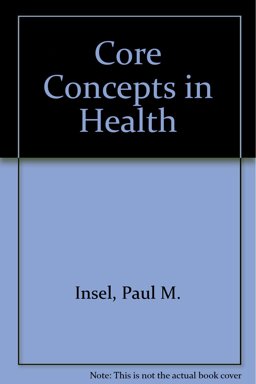 Connect Core Concepts in Health