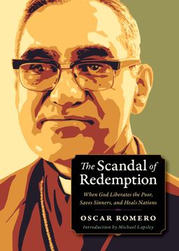 Scandal of Redemption When God Liberates the Poor, Saves Sinners, and Heals Nations  9780874861419 Front Cover