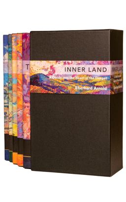 Inner Land - a Guide into the Heart of the Gospel (Complete Boxed Set)