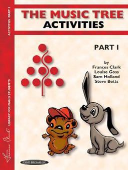 Music Tree Activities Book Part 1  9780874879506 Front Cover