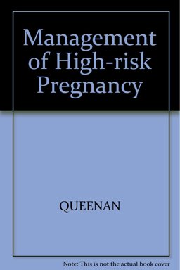 Management of High-Risk Pregnancy