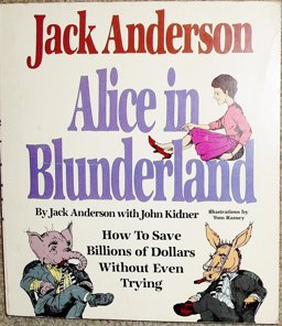 Alice in Blunderland