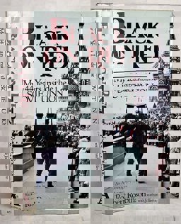 Black on Red My Forty-Four Years Inside the Soviet Union  9780874918854 Front Cover