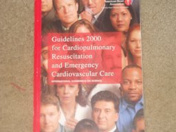 International Guidelines 2000 for CPR and ECC