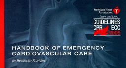Handbook of Emergency Cardiovascular Care