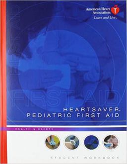 Heartsaver Pediatric First Aid