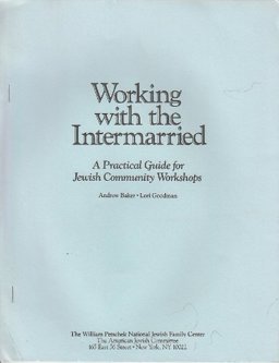 Working with the Intermarried