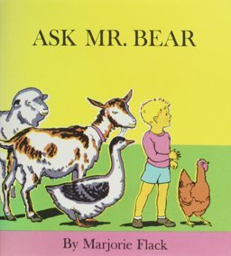 Ask Mr. Bear