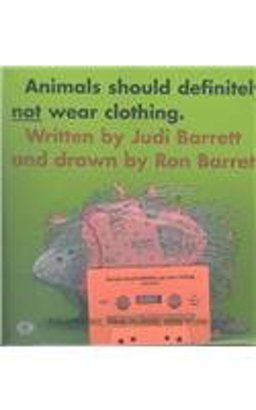 Animals Should Definitely Not Wear Clothing