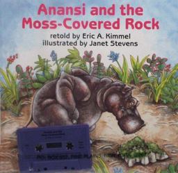 Anansi and the Moss-Covered Rock