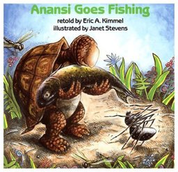 Anansi Goes Fishing
