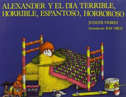 Alexander y el Dia Terrible, Horrible, Espantoso, Horroroso