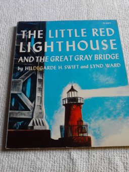 The Little Red Lighthouse and the Great Gray Bridge