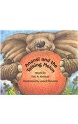 Anansi and the Talking Melon