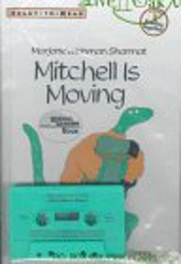 Mitchell Is Moving