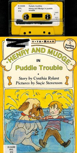 Henry and Mudge in Puddle Trouble
