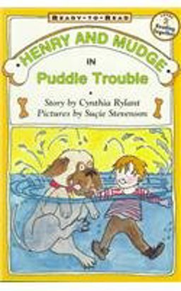 Henry and Mudge in Puddle Trouble