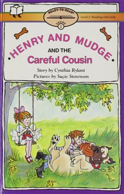 Henry and Mudge and the Careful Cousin