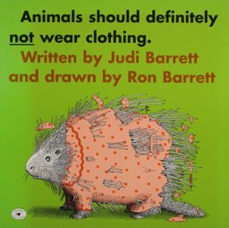 Animals Should Definitely Not Wear Clothing