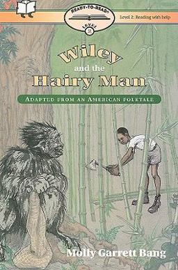 Wiley and the Hairy Man