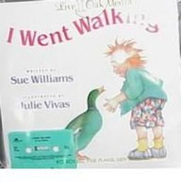I Went Walking