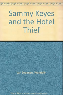 Sammy Keyes and the Hotel Thief
