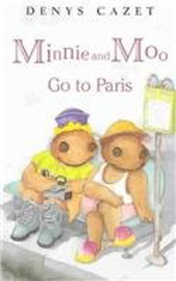 Minnie and Moo Go to Paris