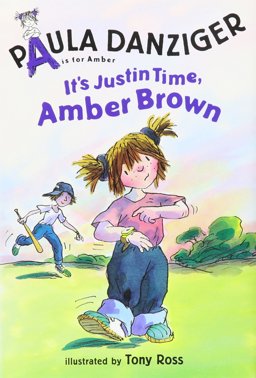 It's Justin Time, Amber Brown
