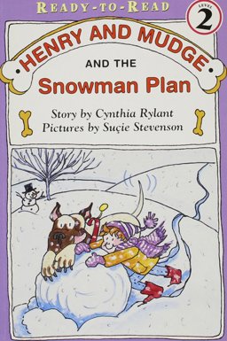 Henry and Mudge and the Snowman Plan