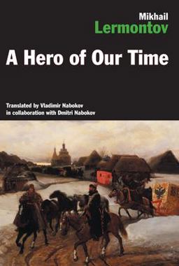 Hero of Our Time  9780875010496 Front Cover