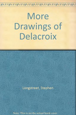 More Drawings of Delacroix