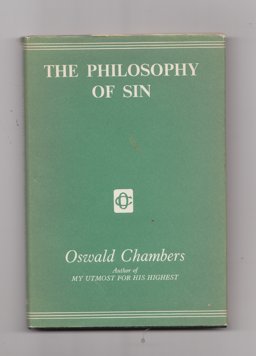 Philosophy of Sin Philosophy of Sin