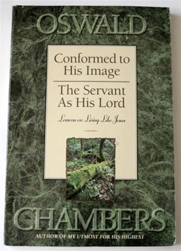 Conformed to His Image Conformed to His Image