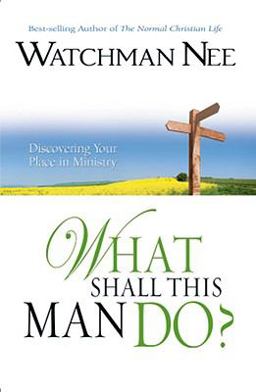 Discovering Your Place in Ministry  9780875084886 Front Cover
