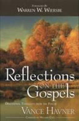 Reflections on the Gospels  9780875087832 Front Cover