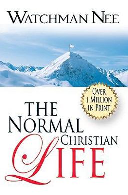 Normal Christian Life  9780875089904 Front Cover