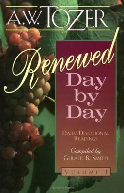 Renewed Day by Day