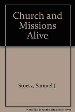 Church and Missions Alive