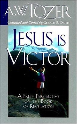 Jesus Is Victor