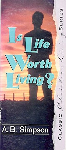 Is Life Worth Living?